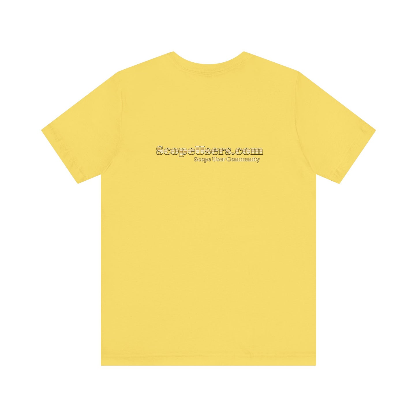 Planet Z - Unisex Jersey Short Sleeve Tee - Made in USA
