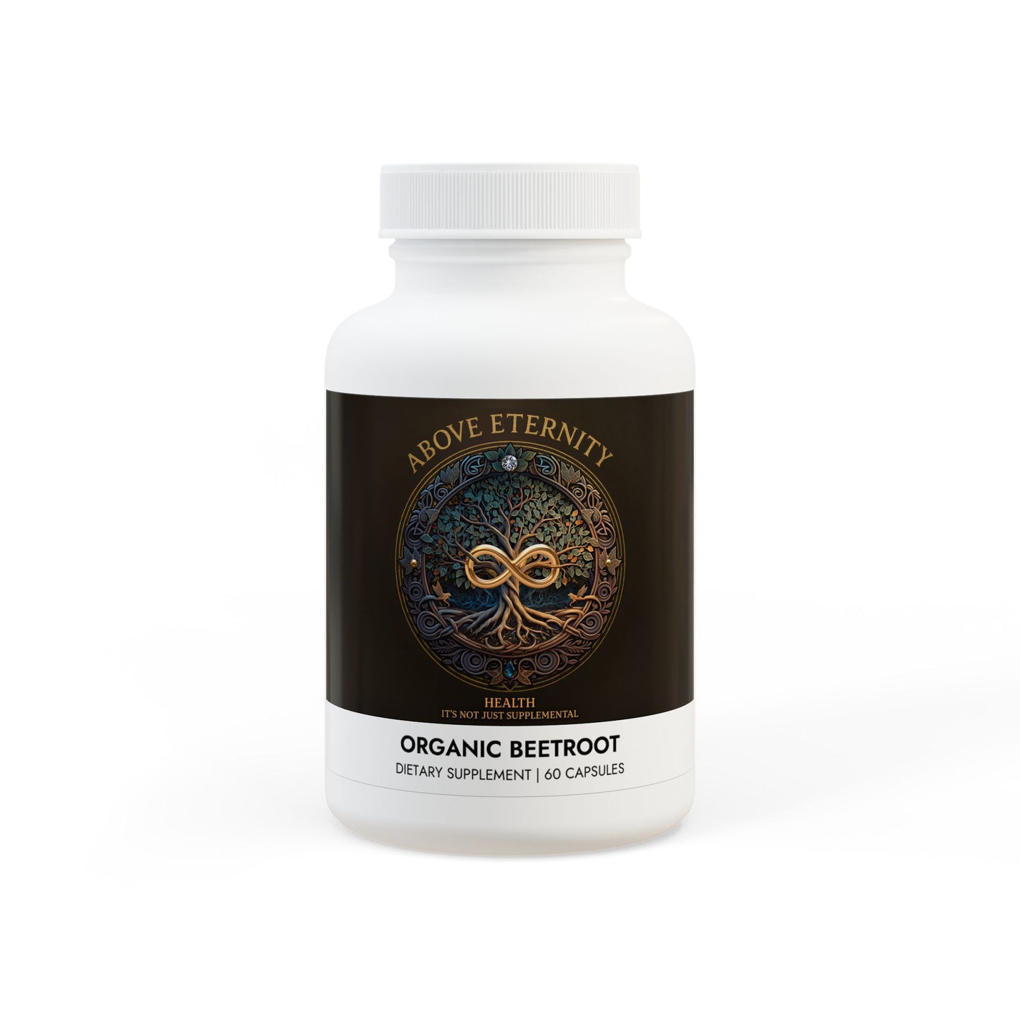 Beetroot Supplement (60 Capsules)