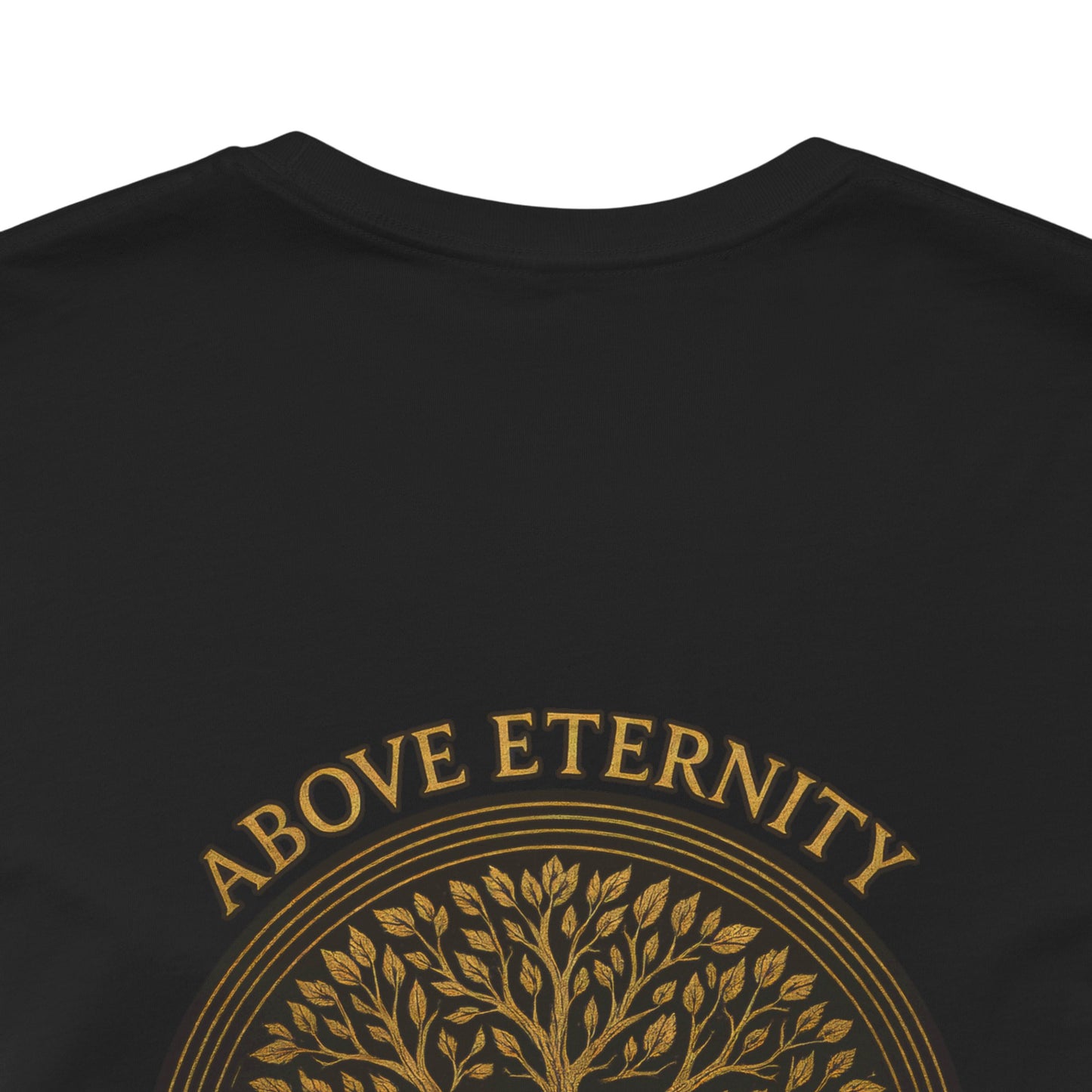 Above Eternity 2 - Unisex Jersey Short Sleeve Tee