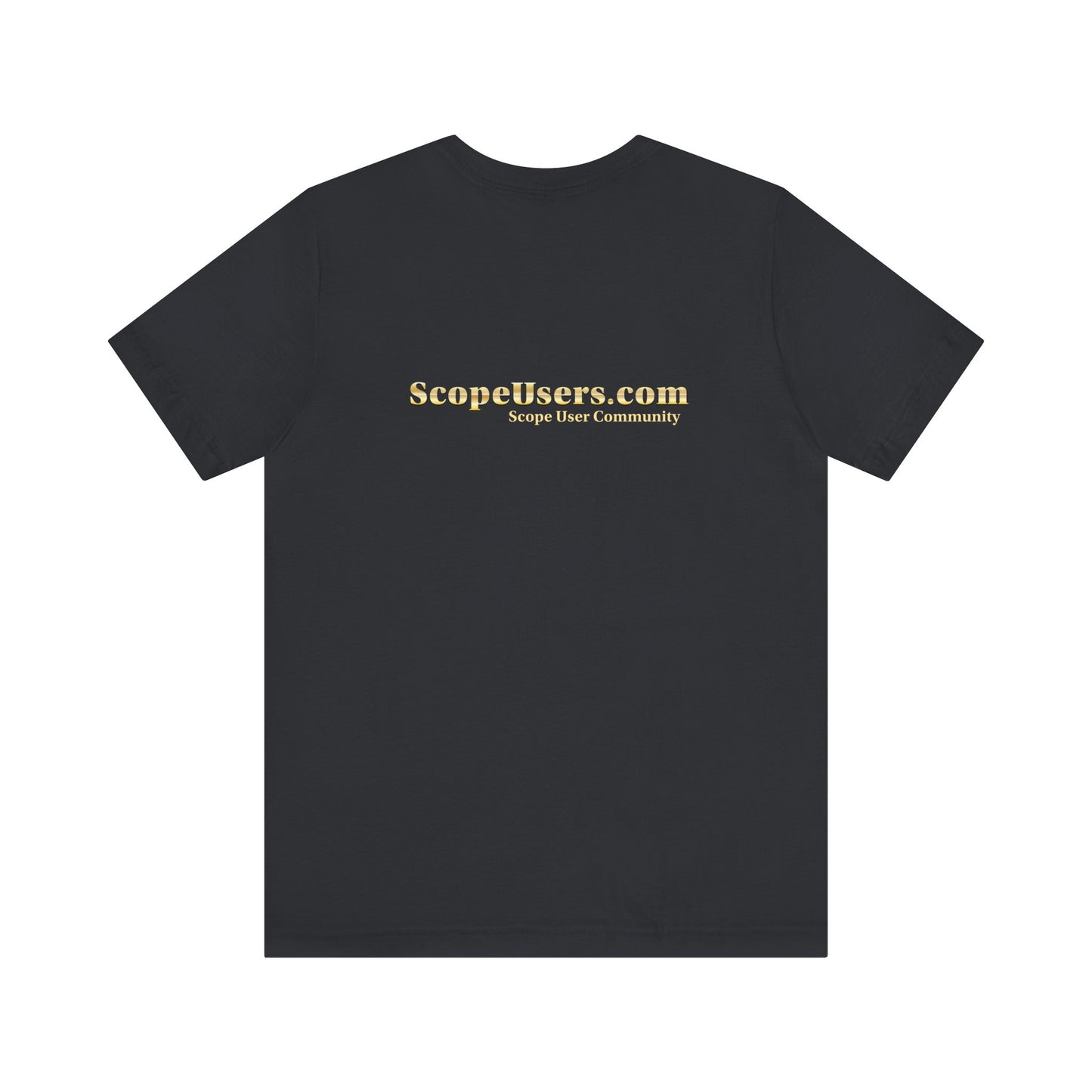 Planet Z - Unisex Jersey Short Sleeve Tee - Made in USA