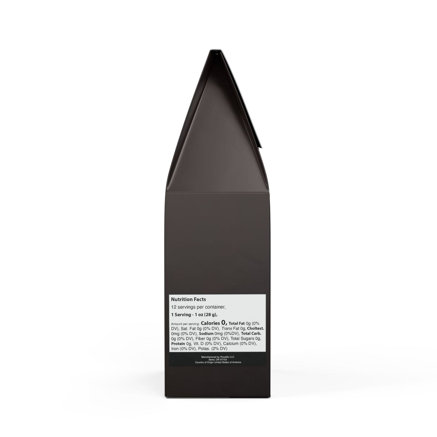 Bitterroot Coffee Blend (Dark French Roast)