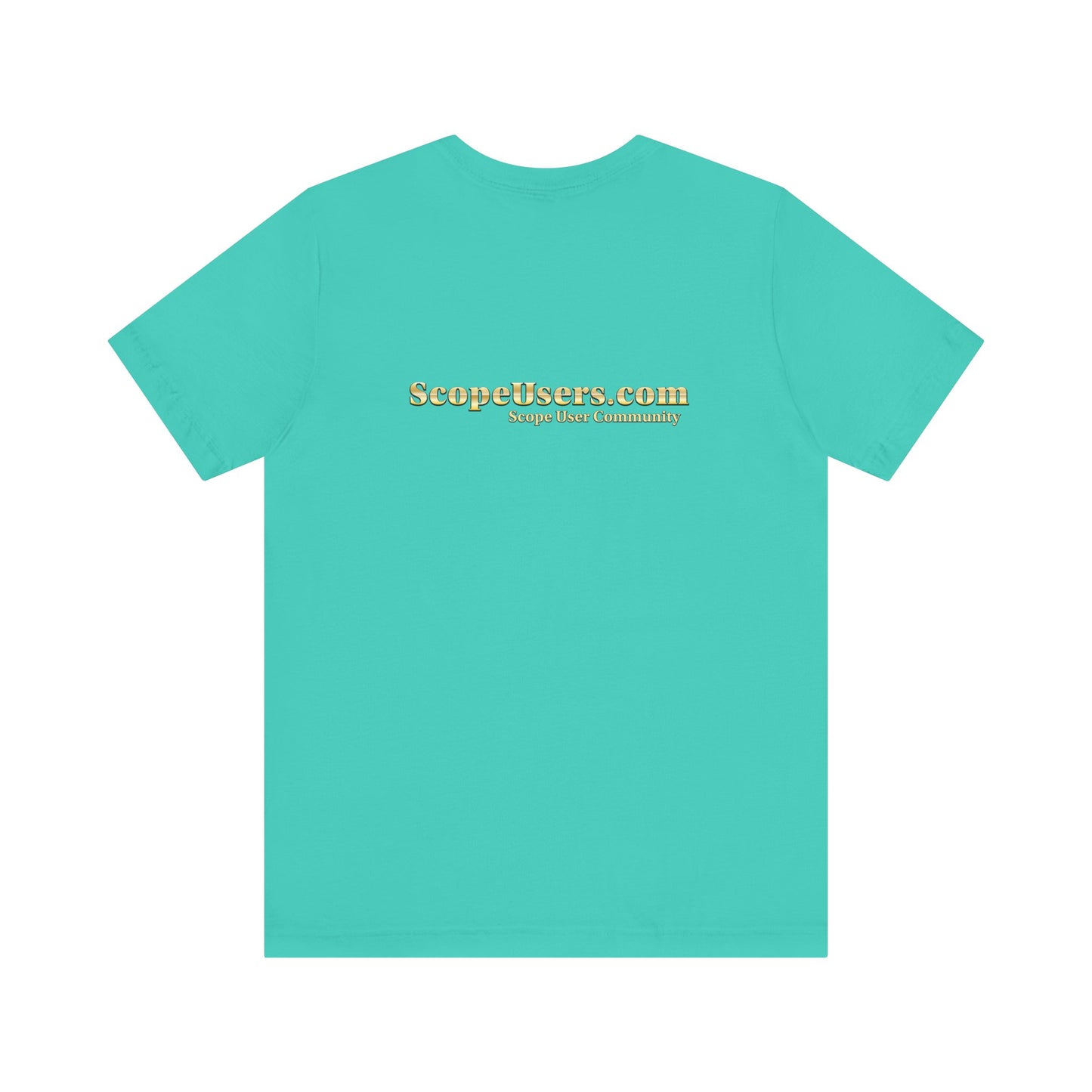 Planet Z - Unisex Jersey Short Sleeve Tee - Made in USA