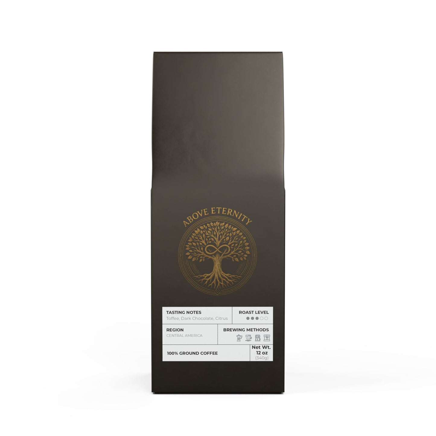 Rock Creek Coffee Blend (Medium Roast)