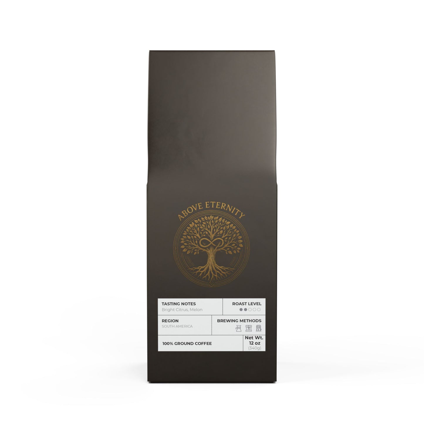 Colombia Single Origin Coffee (Light-Medium Roast)