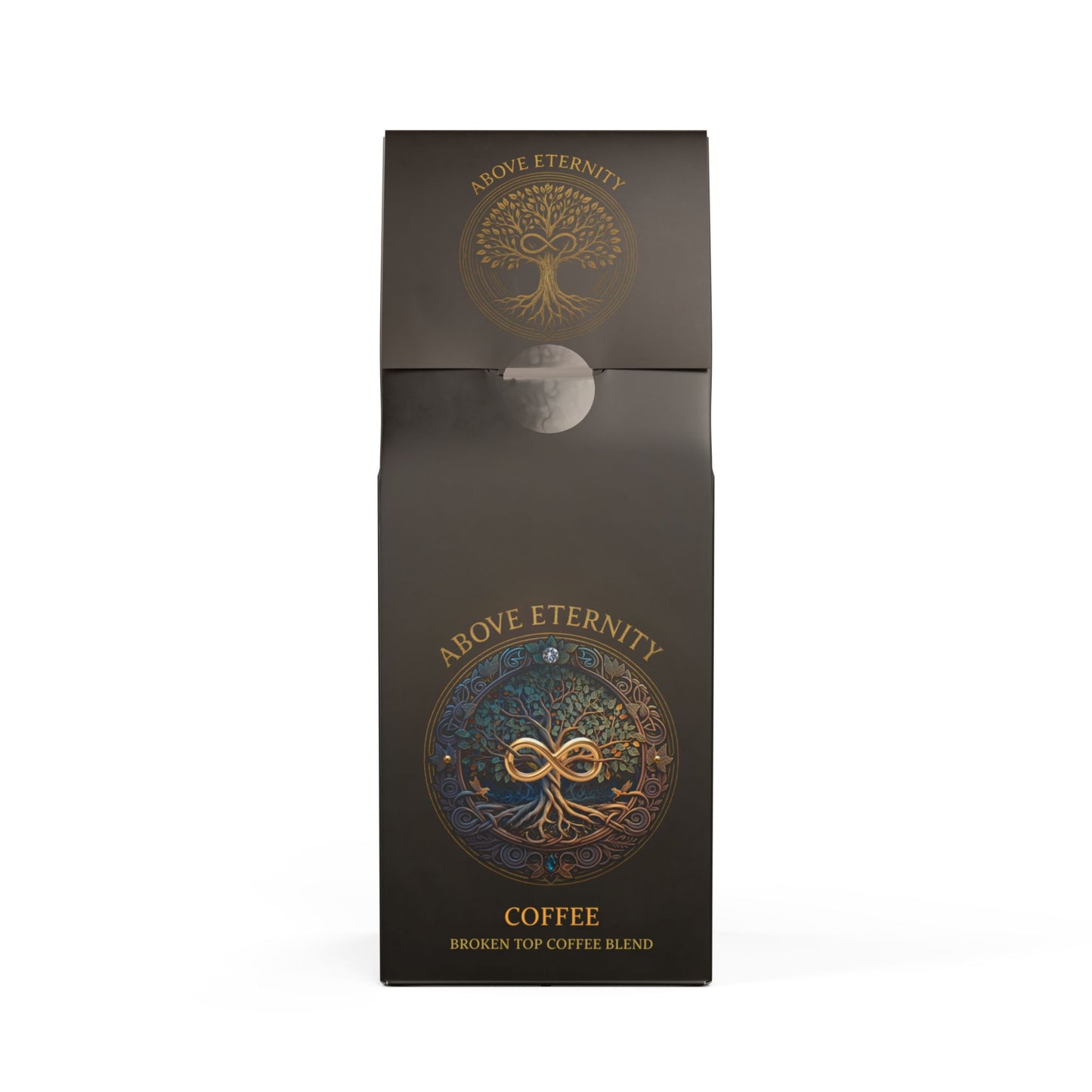 Broken Top Coffee Blend (Medium Roast)