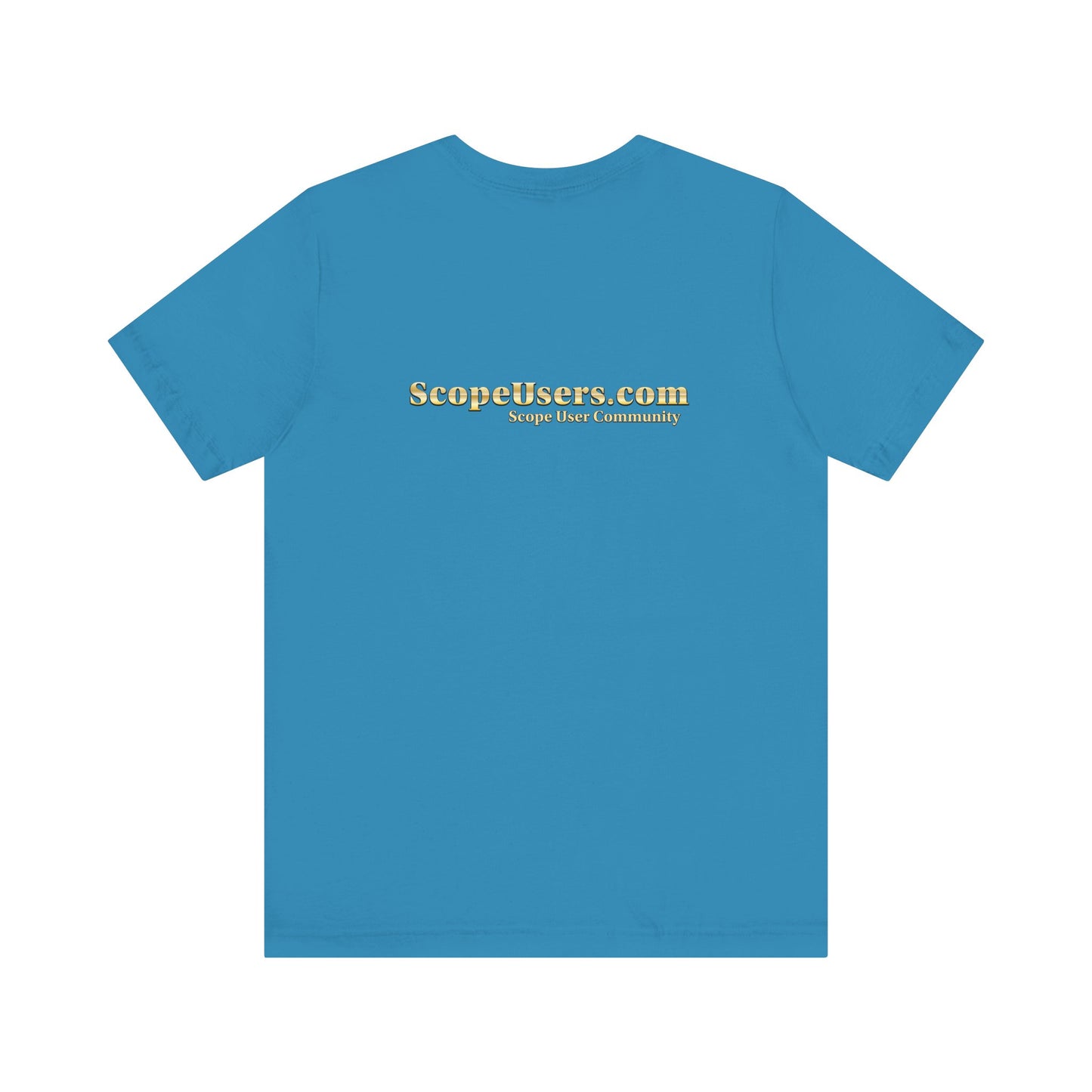 Planet Z - Unisex Jersey Short Sleeve Tee - Made in USA