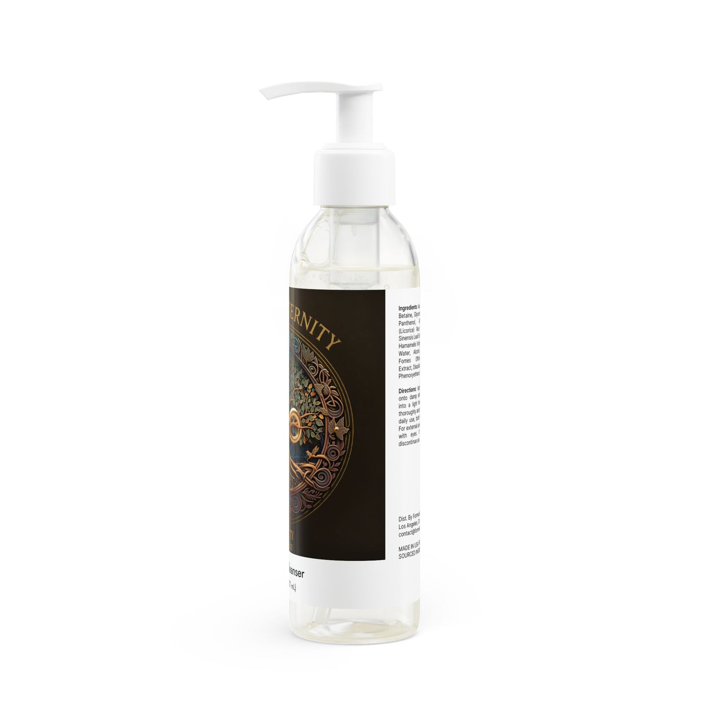Gentle Face and Body Cleanser, 6oz
