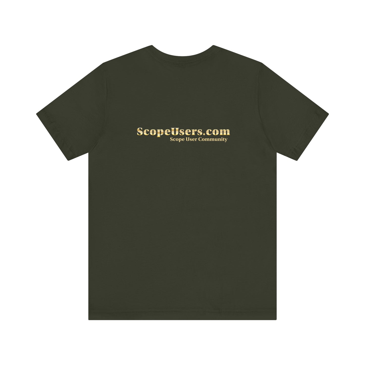 Planet Z - Unisex Jersey Short Sleeve Tee - Made in USA