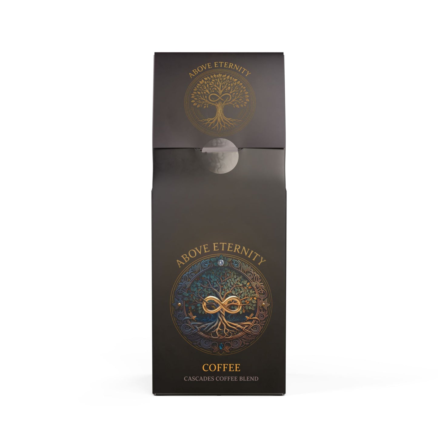Cascades Coffee Blend (Medium-Dark Roast)
