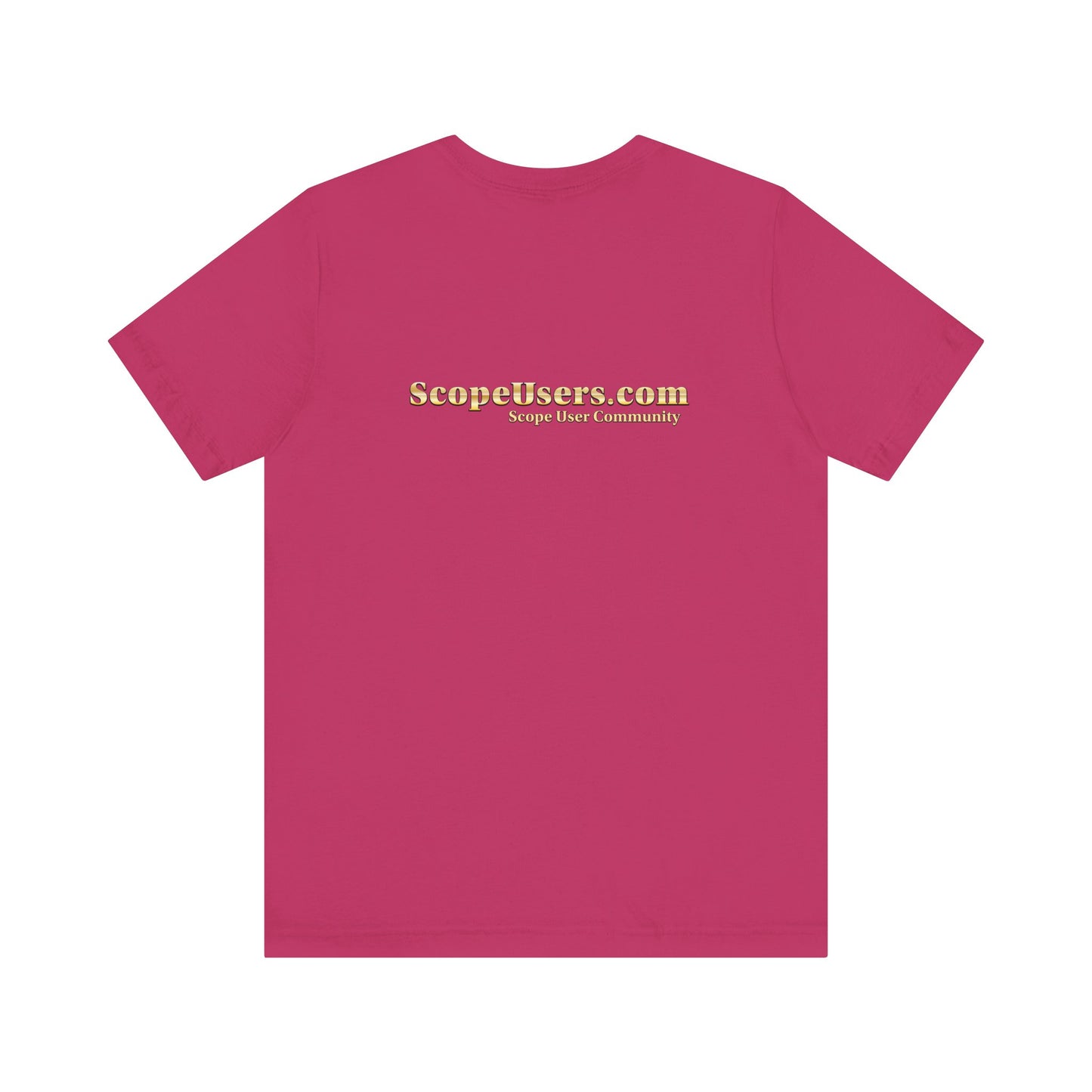 Planet Z - Unisex Jersey Short Sleeve Tee - Made in USA
