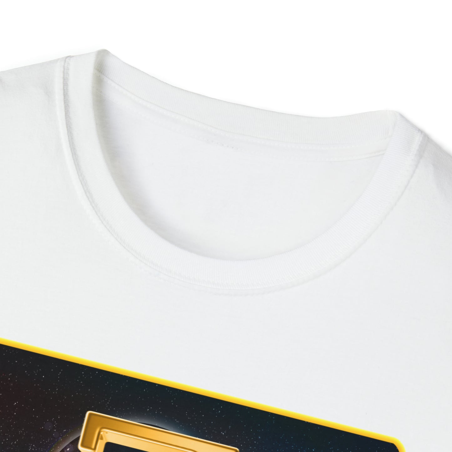 Planet Z - Unisex Softstyle T-Shirt - Made in the UK