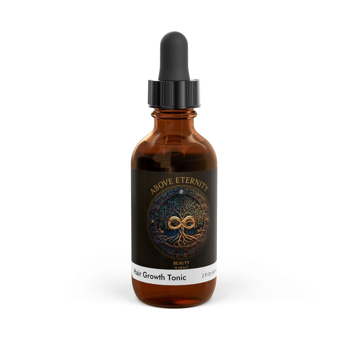 Hair Growth Tonic, 2oz