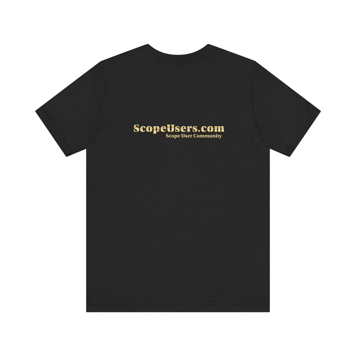 Planet Z - Unisex Jersey Short Sleeve Tee - Made in USA