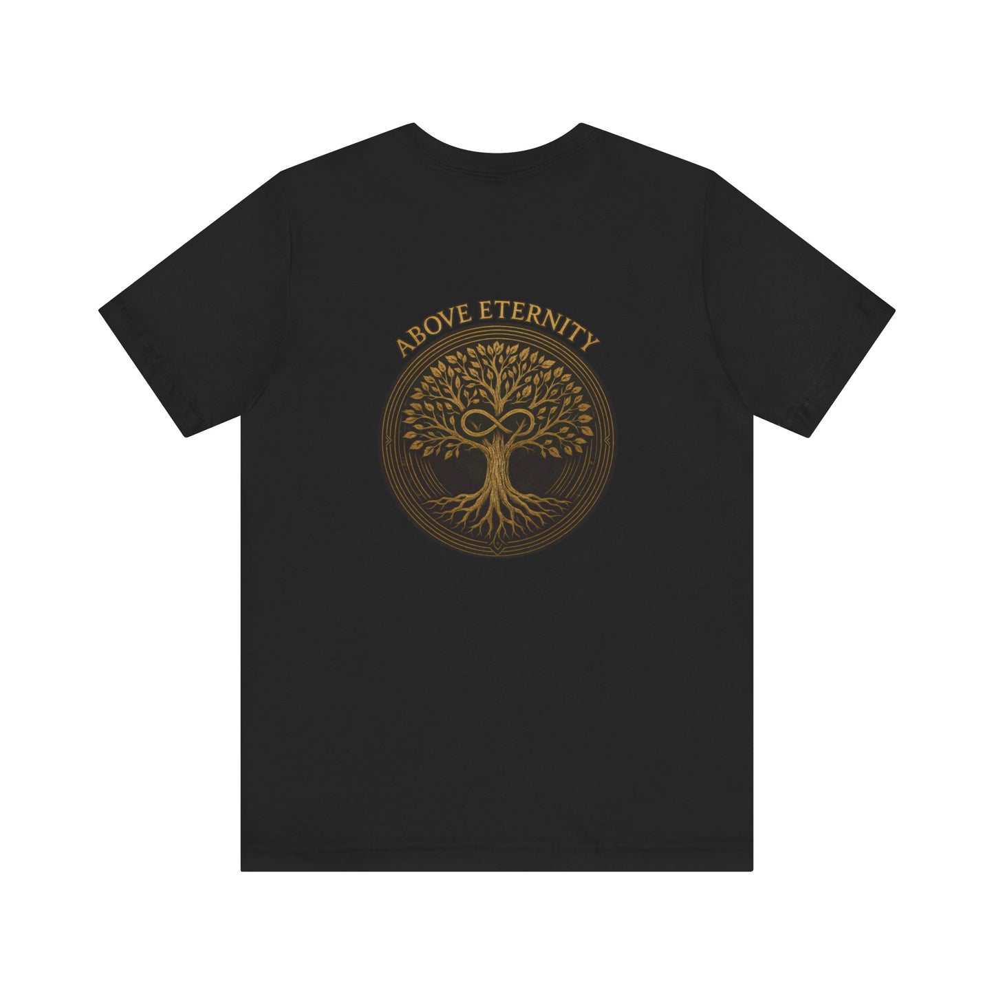 Above Eternity 2 - Unisex Jersey Short Sleeve Tee