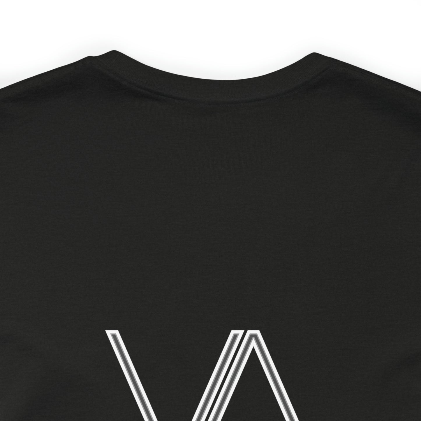 Visual Audio Branding Tee