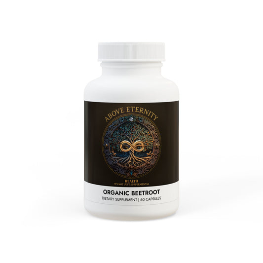 Beetroot Supplement (60 Capsules)
