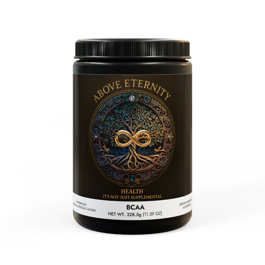 BCAA Supplement, Watermelon (325g, 11.46oz, 45 servings)