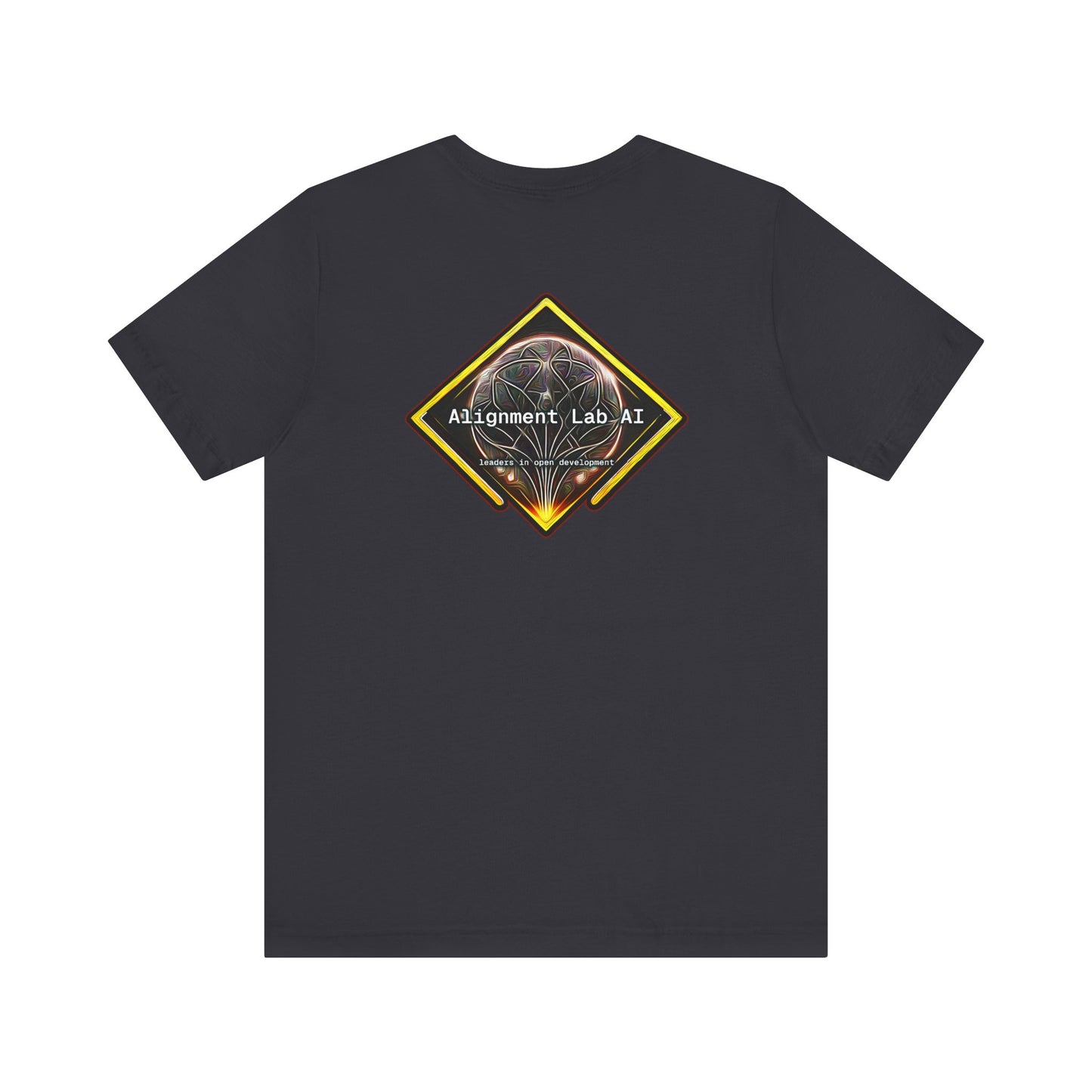 Alignment Lab AI - Unisex Jersey Short Sleeve Tee