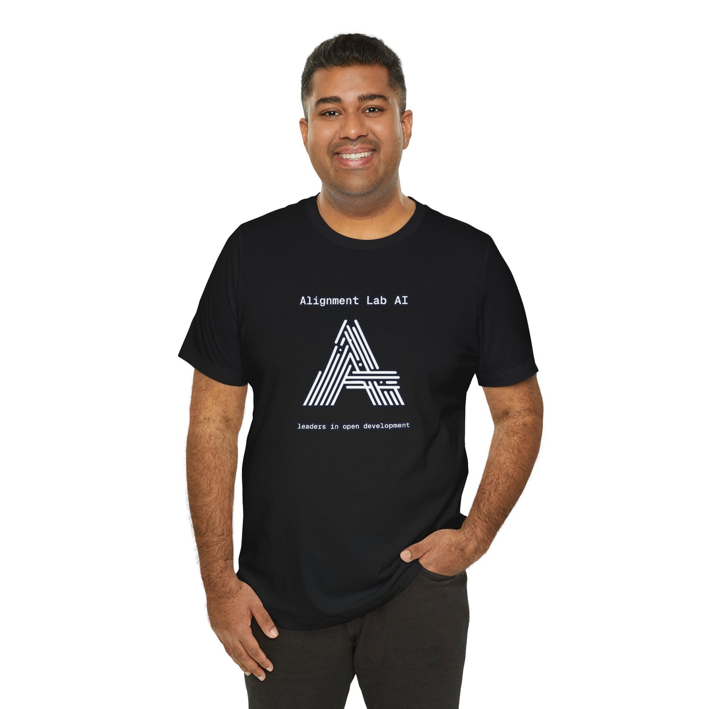 Alignment Lab AI - Unisex Jersey Short Sleeve Tee