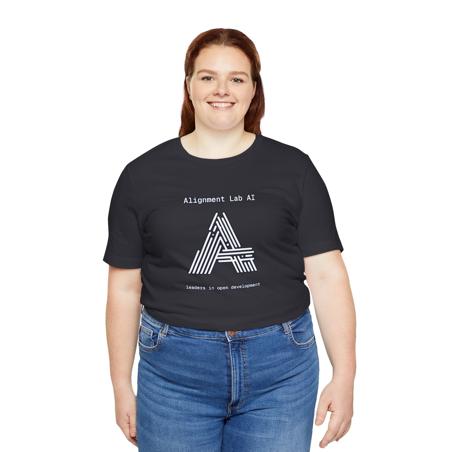 Alignment Lab AI - Unisex Jersey Short Sleeve Tee