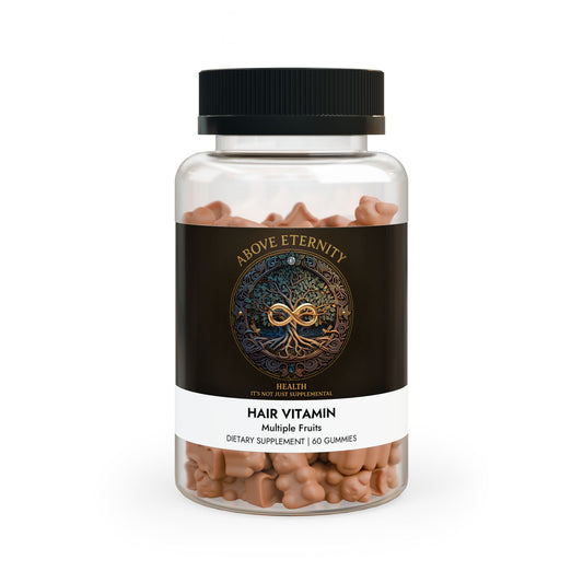 Hair Vitamin Gummies (60 Gummies)