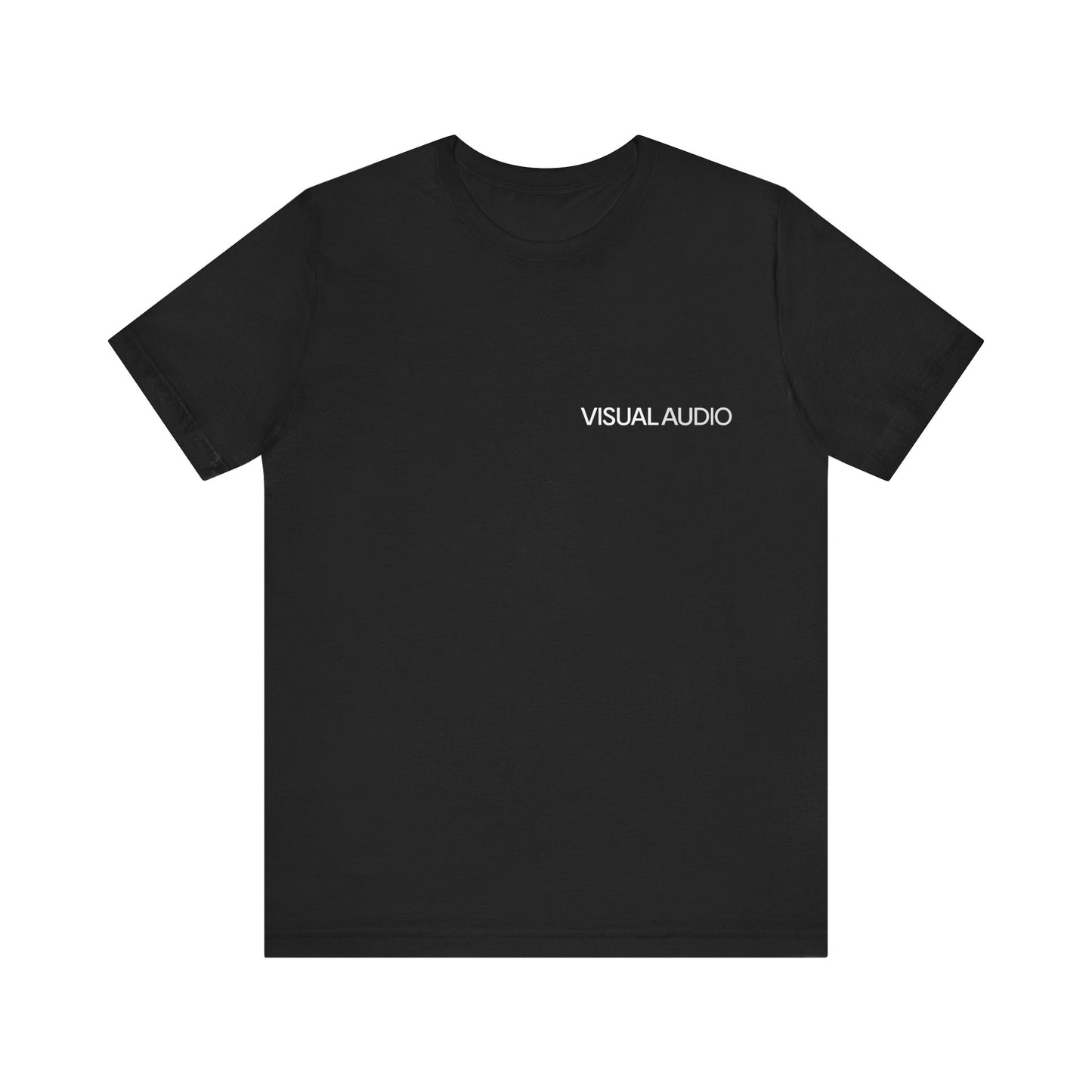 Visual Audio Unisex Jersey Short Sleeve Tee