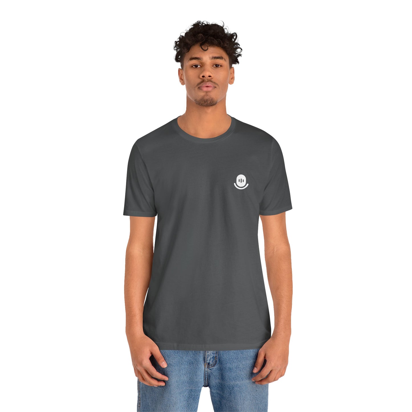 X Spaces - Unisex Jersey Short Sleeve Tee