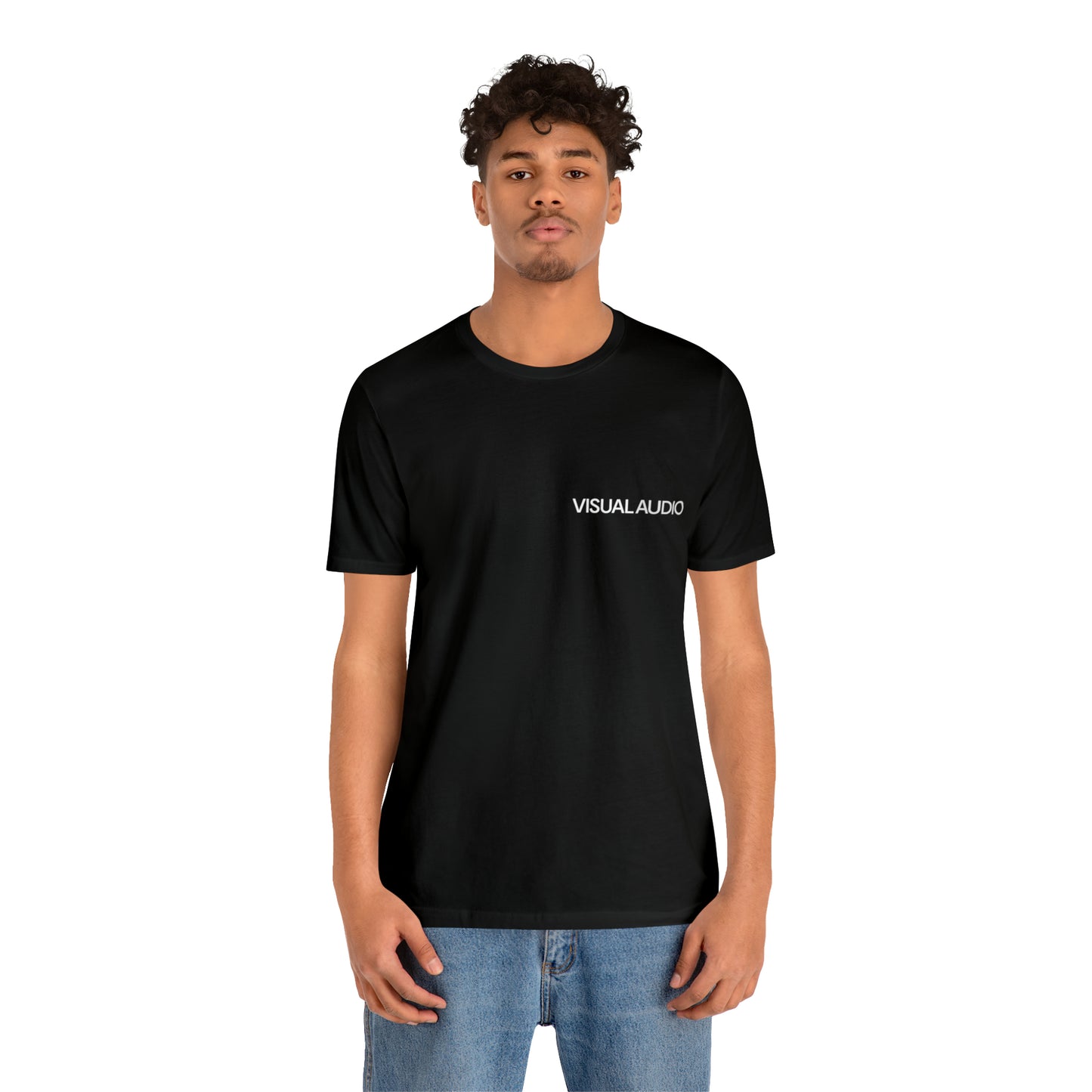 Visual Audio Unisex Jersey Short Sleeve Tee