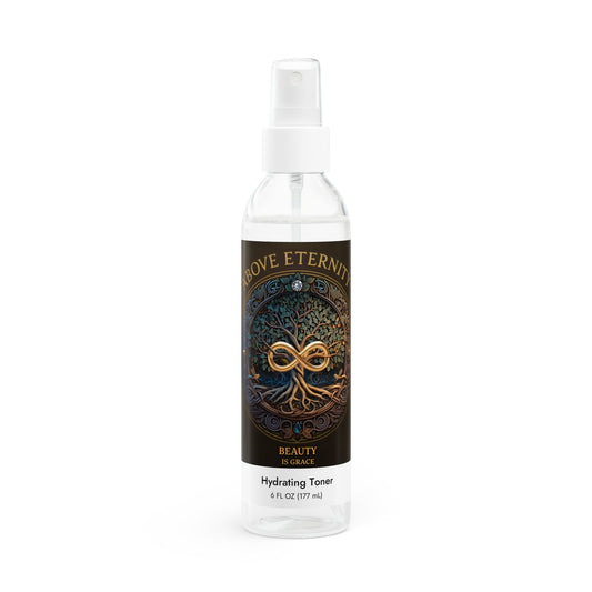 Hydrating Toner, 6oz