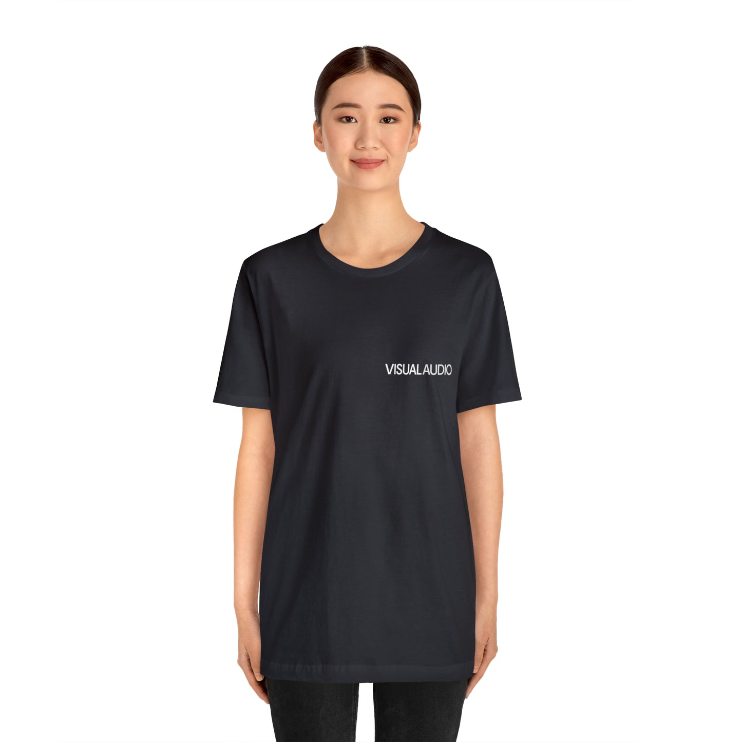 Visual Audio Unisex Jersey Short Sleeve Tee