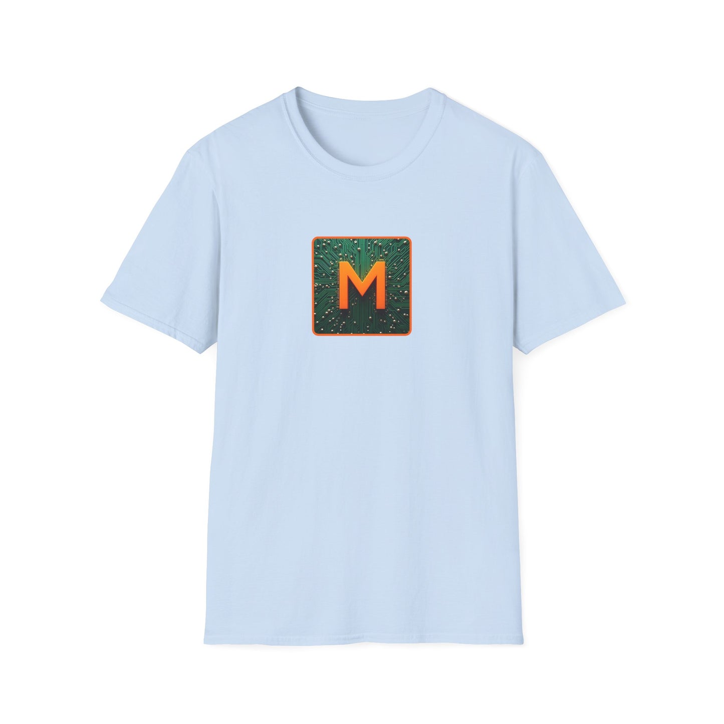 MEGA - Unisex Softstyle T-Shirt - Made in the UK