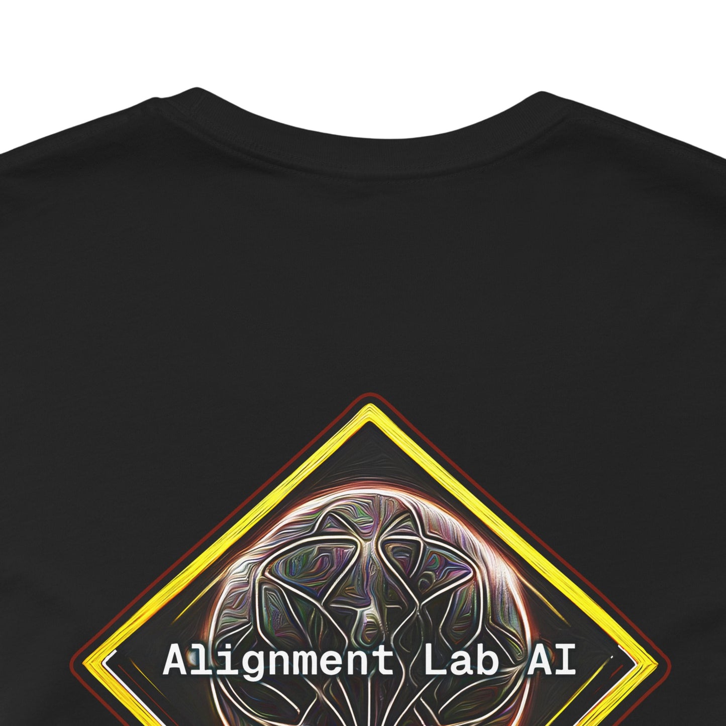 Alignment Lab AI - Unisex Jersey Short Sleeve Tee