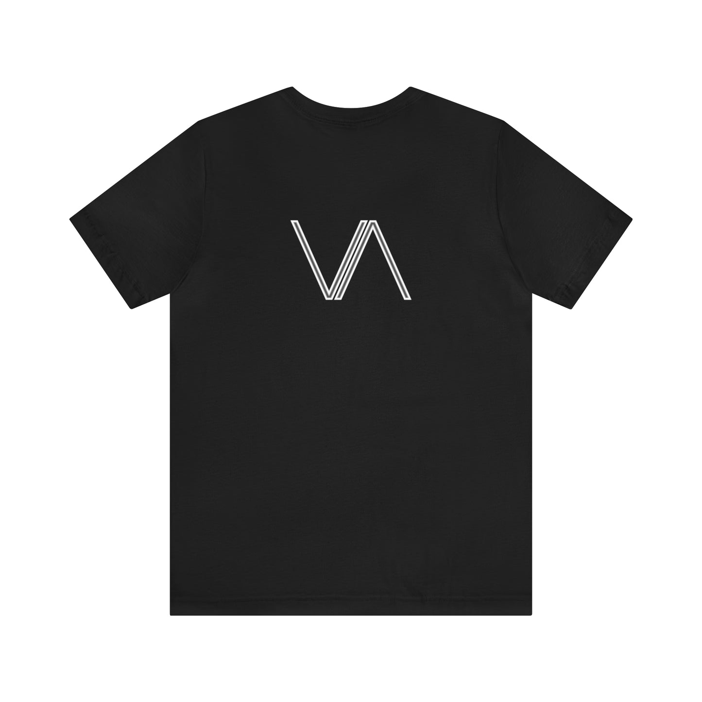 Visual Audio Unisex Jersey Short Sleeve Tee