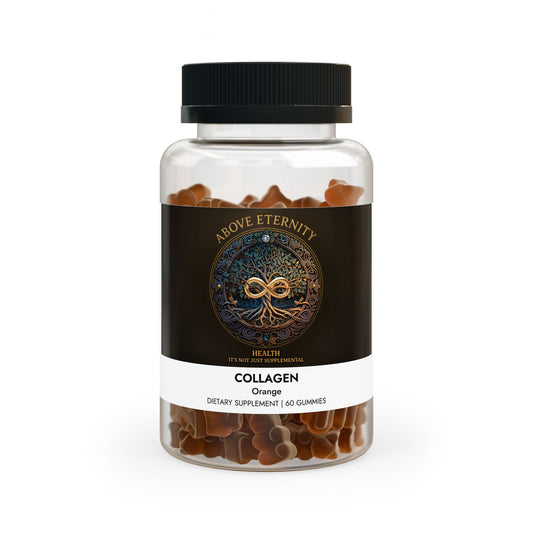 Collagen Gummies (60 Gummies)