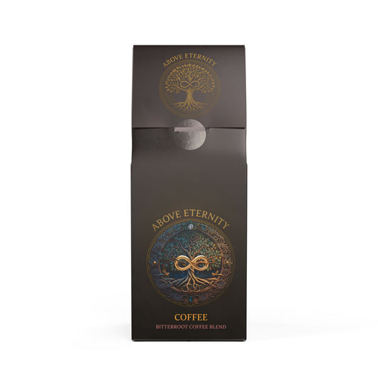 Bitterroot Coffee Blend (Dark French Roast)