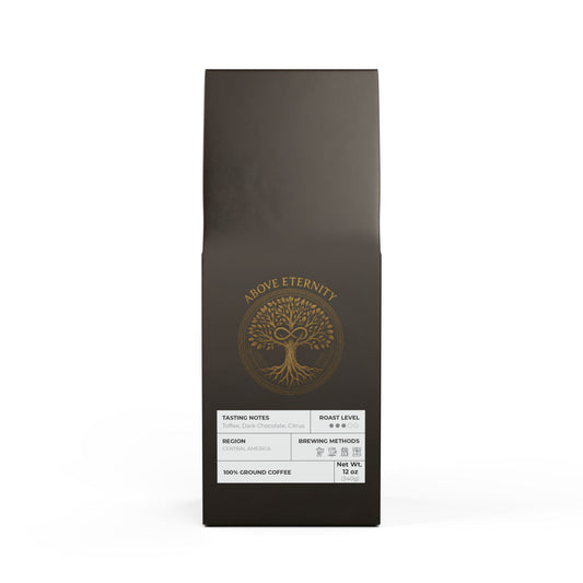 Rock Creek Coffee Blend (Medium Roast)