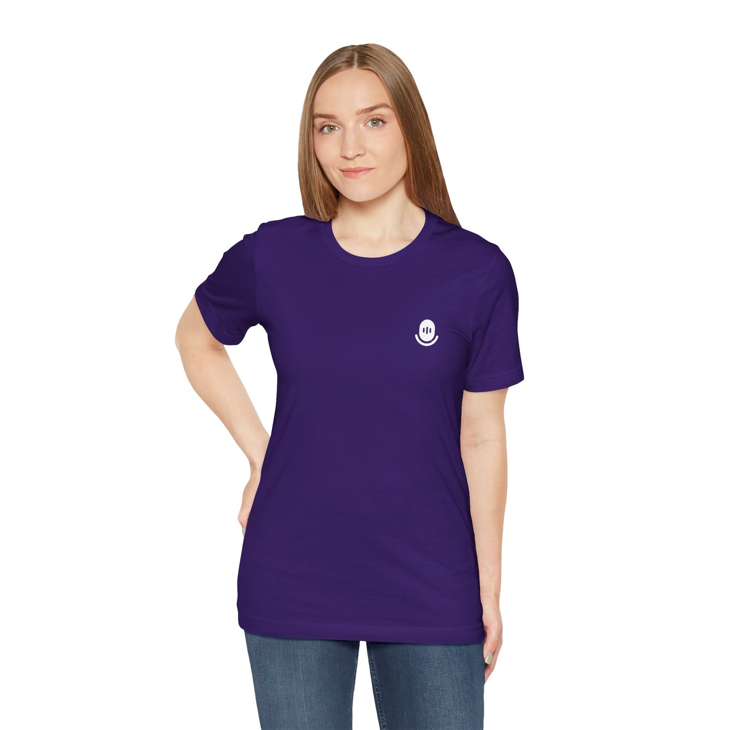 X Spaces - Unisex Jersey Short Sleeve Tee