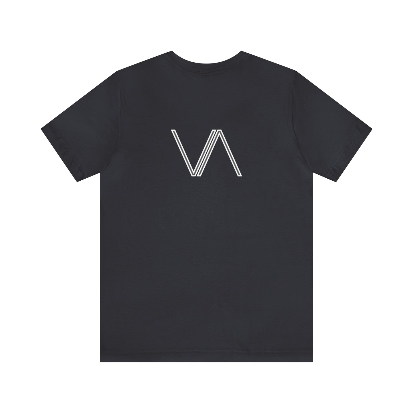 Visual Audio Unisex Jersey Short Sleeve Tee