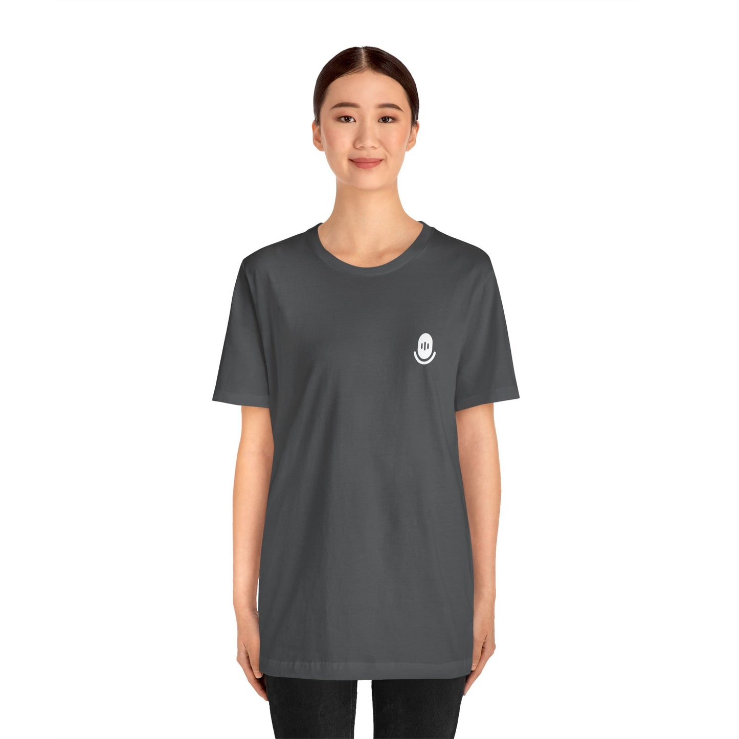 X Spaces - Unisex Jersey Short Sleeve Tee