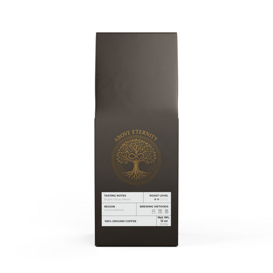 Colombia Single Origin Coffee (Light-Medium Roast)