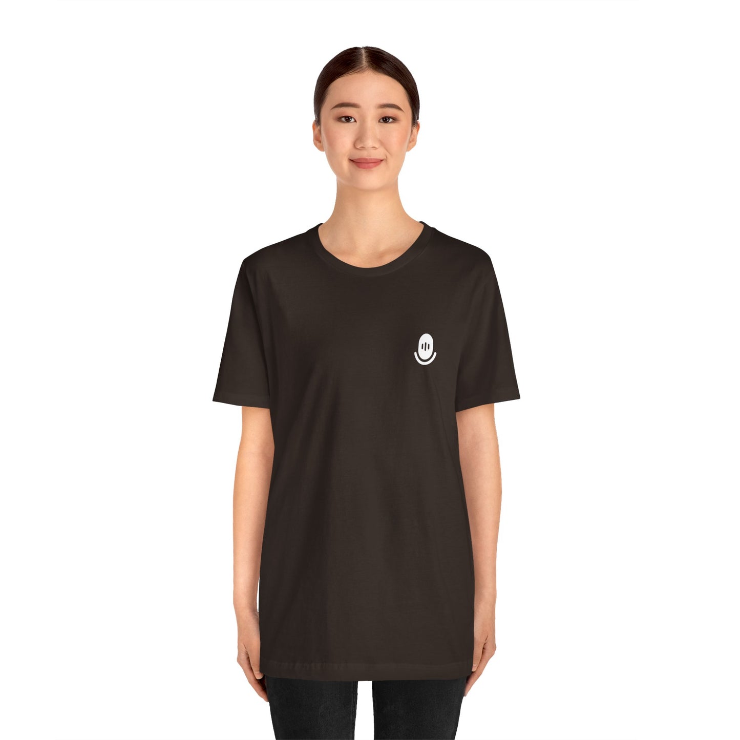 X Spaces - Unisex Jersey Short Sleeve Tee