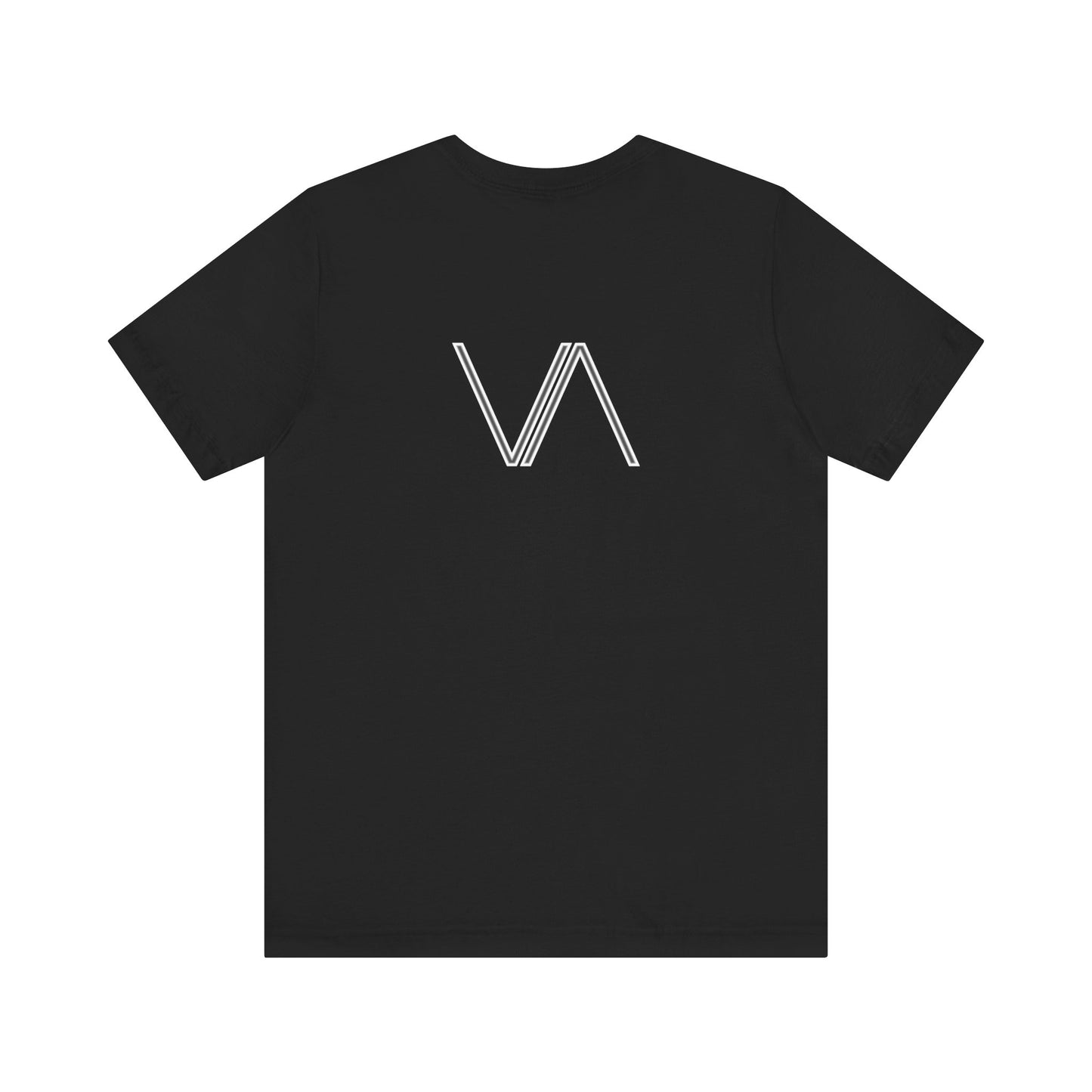Visual Audio Unisex Jersey Short Sleeve Tee