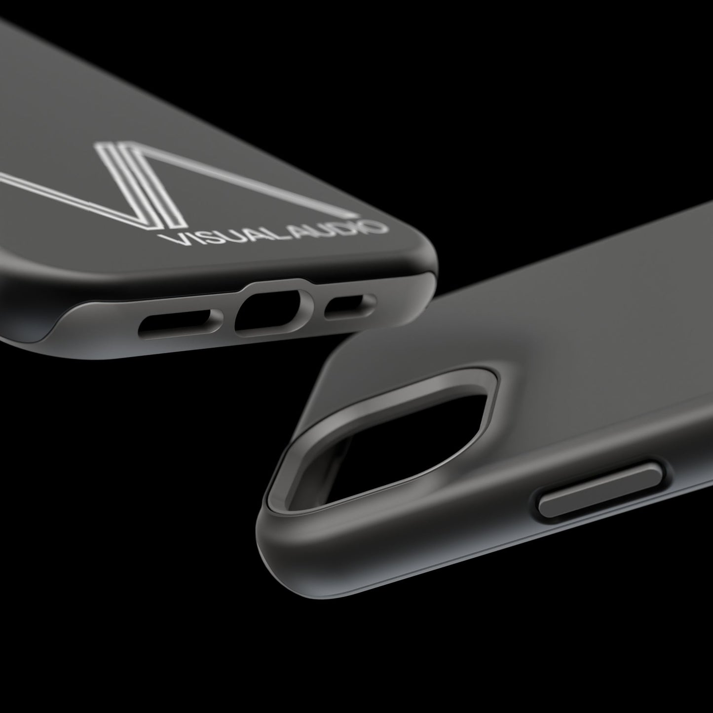 VisualAudio - MagSafe Tough Cases