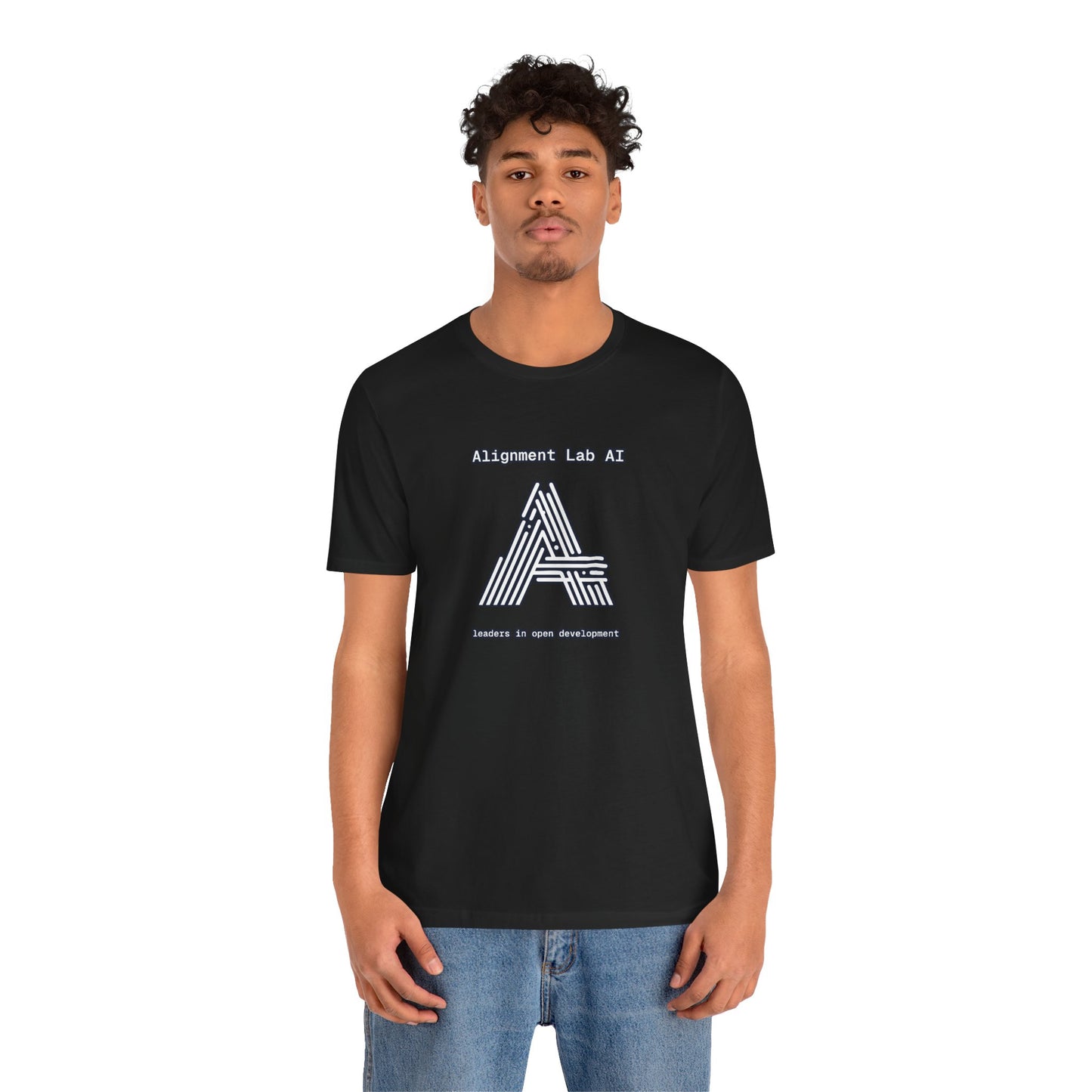 Alignment Lab AI - Unisex Jersey Short Sleeve Tee