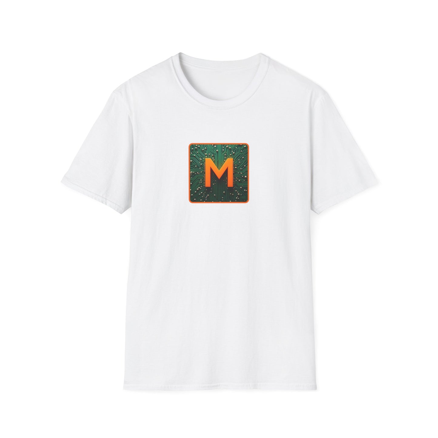 MEGA - Unisex Softstyle T-Shirt - Made in the UK