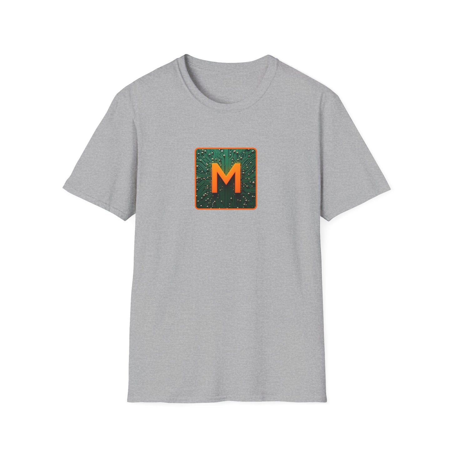 MEGA - Unisex Softstyle T-Shirt - Made in the UK