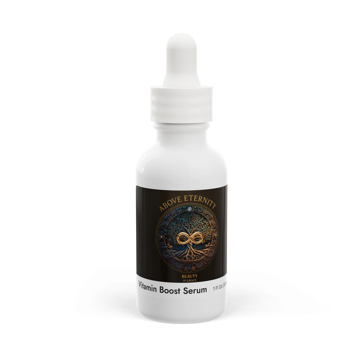 Vitamin Boost Serum, 1oz – Above Eternity