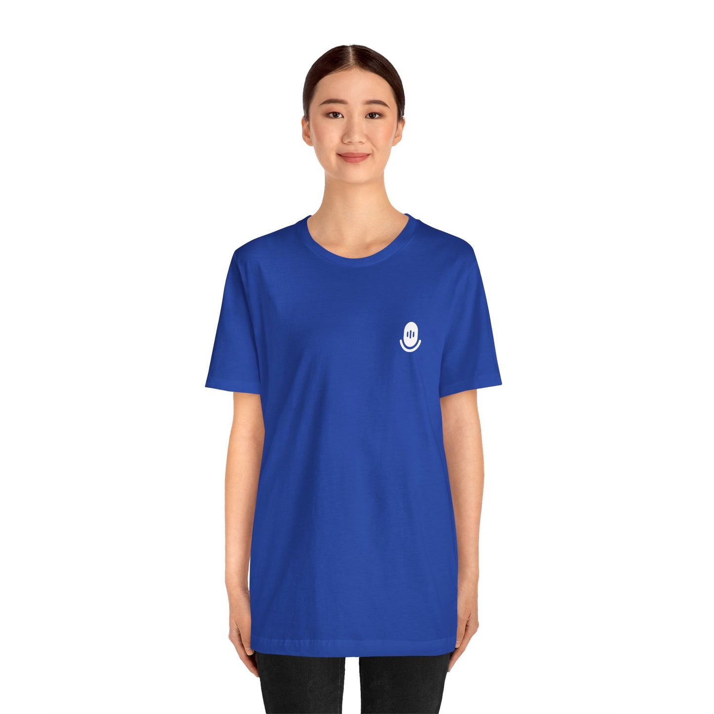 X Spaces - Unisex Jersey Short Sleeve Tee