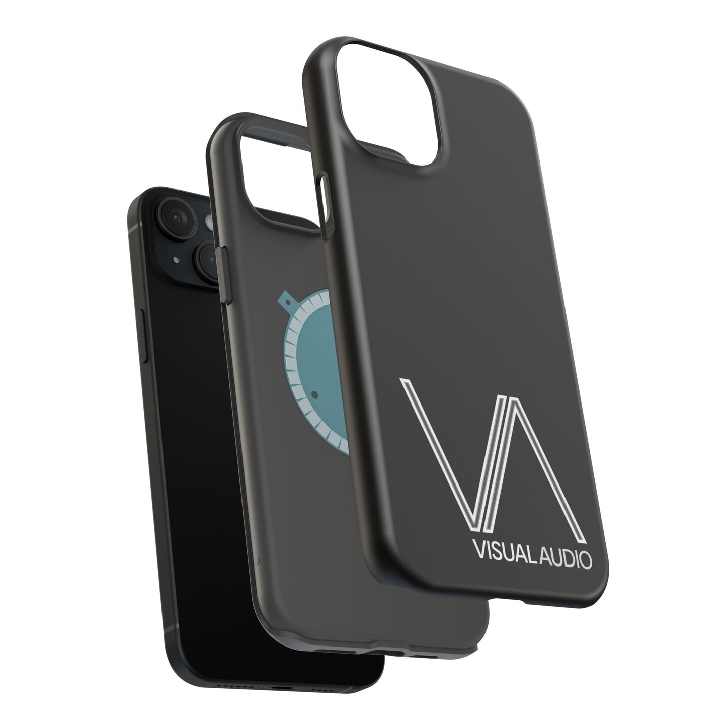 VisualAudio - MagSafe Tough Cases