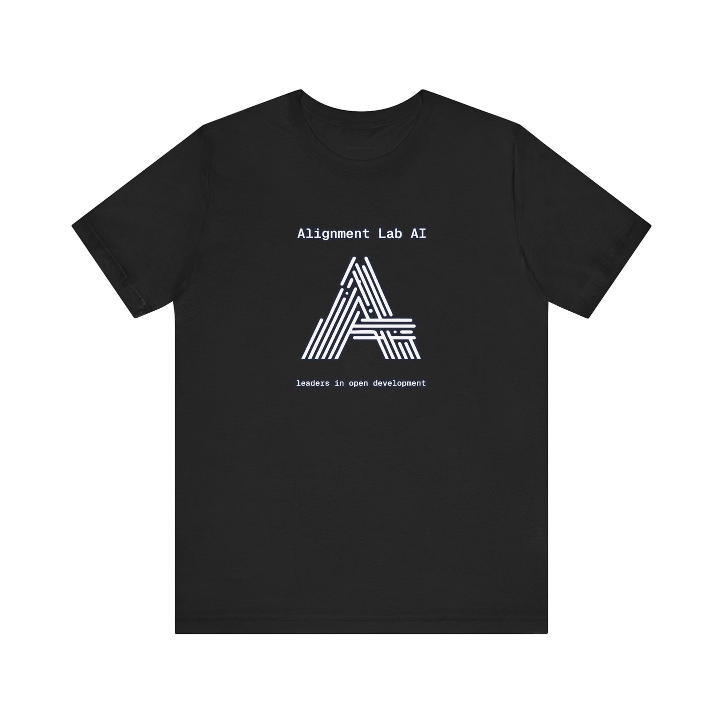 Alignment Lab AI - Unisex Jersey Short Sleeve Tee